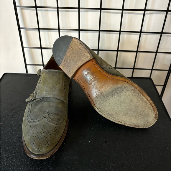 Magnanni Double monk strap - Picture 2 of 3